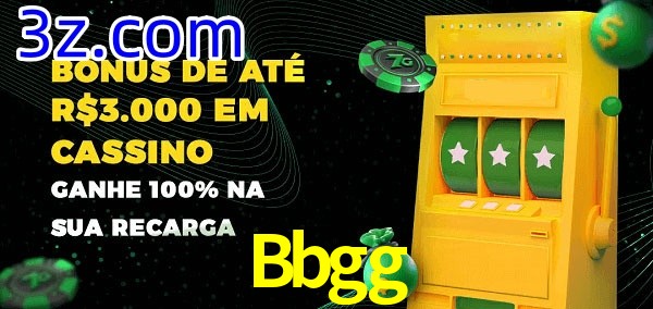 Bbgg melhor bônus de depósito